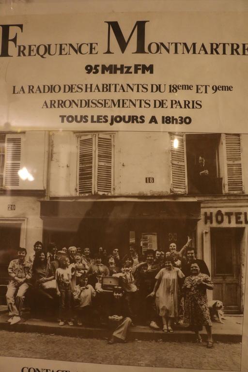 Grand Hotel De Clermont Paris Exterior foto
